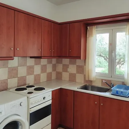 Krini Apartment Apartmán Mousata